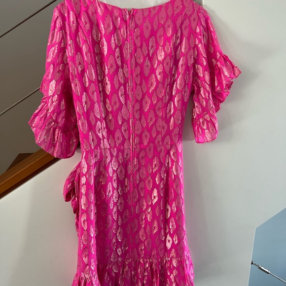 Lilly Pulitzer is Hot in Pink and gold, - Picture 2 of 5